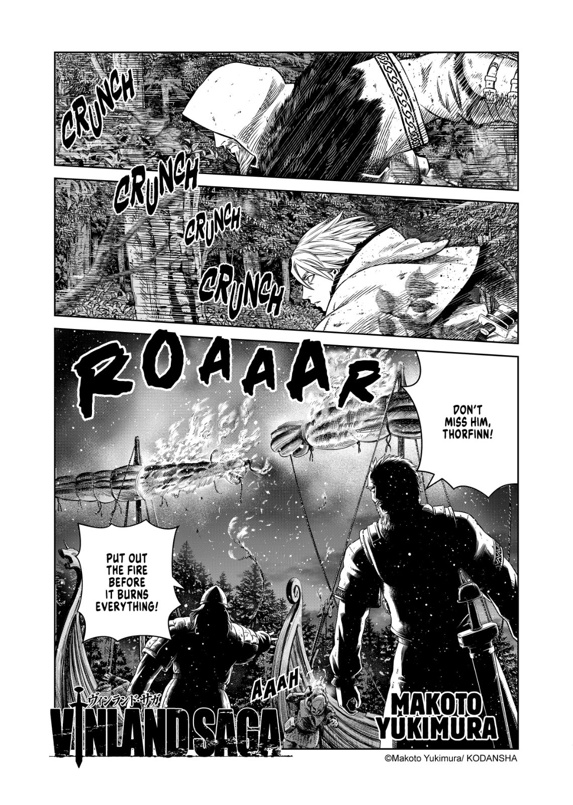 VINLAND SAGA GAME! The Closest We Will Get To A Vinland Saga Game Assassins  Creed Valhalla 